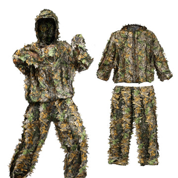 Ghillie Suit