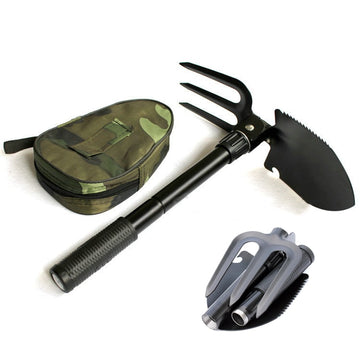 Multifunctional Survival Military Shovel
