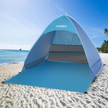 Lixada Tent Automatic Instant Pop Up Beach Tent
