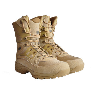 Super Light Combat Boots