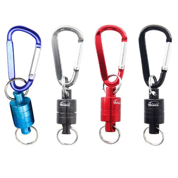 Aluminum Alloy Strong Magnetic Carabiner