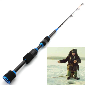 Economical Winter On Ice Fishing Rod
