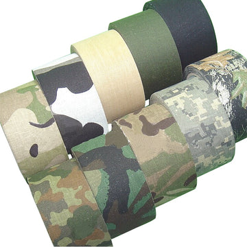 5M Outdoor Duct Camouflage Tape WRAP
