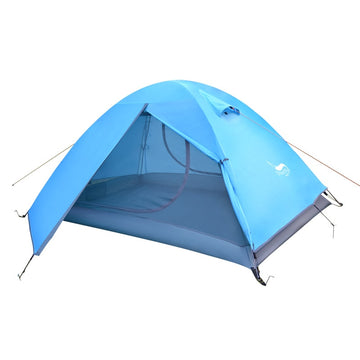 Backpacking Tent 2 Person Aluminum Pole