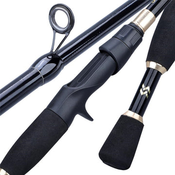 Telescopic Fishing Rod