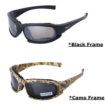 Polarized Outdoor Sports Glasses