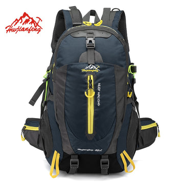 40L Waterproof Backpack Rucksack