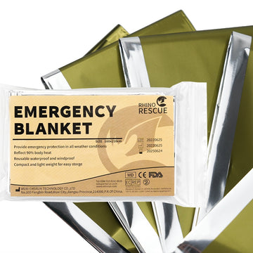 Rhino Rescue Emergency Blanket 1.6*2.1m