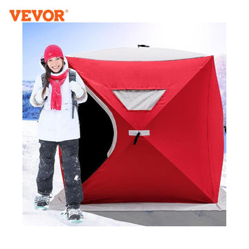 VEVOR Ice Fishing Tent