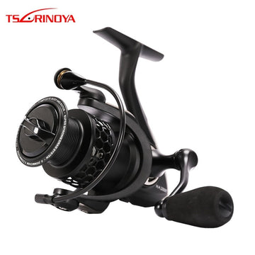 Saltwater Spinning Fishing Reel