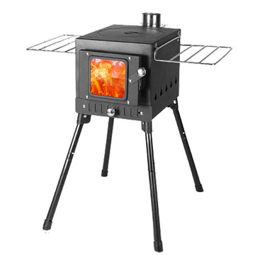 Portable Camping Firewood Stove