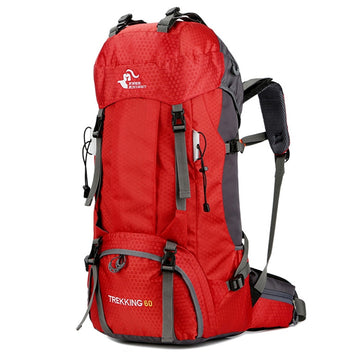 60L Camping Hiking Backpack