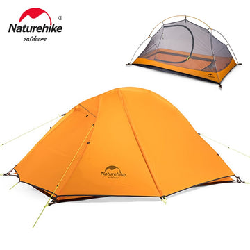 Naturehike Cycling Tent 1 Person Ultralight Backpacking