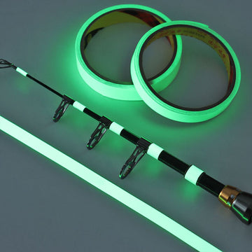 Green Luminous Tape Self Adhesive Glow In The Dark