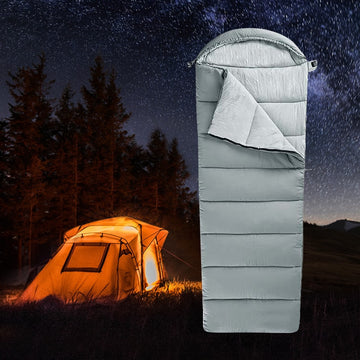 Pacoone Camping Sleeping Bag Lightweight
