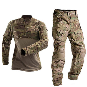 Military Uniform Tactical Combat