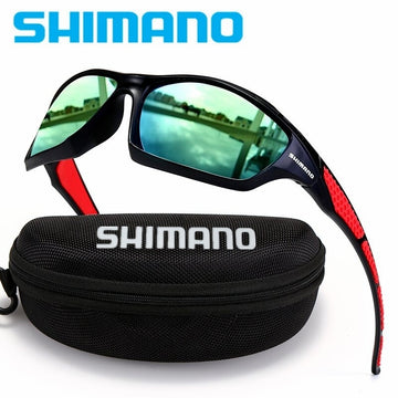 Shimano Polarized Sunglasses