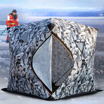 2-3 Person Ice Fishing Tent
