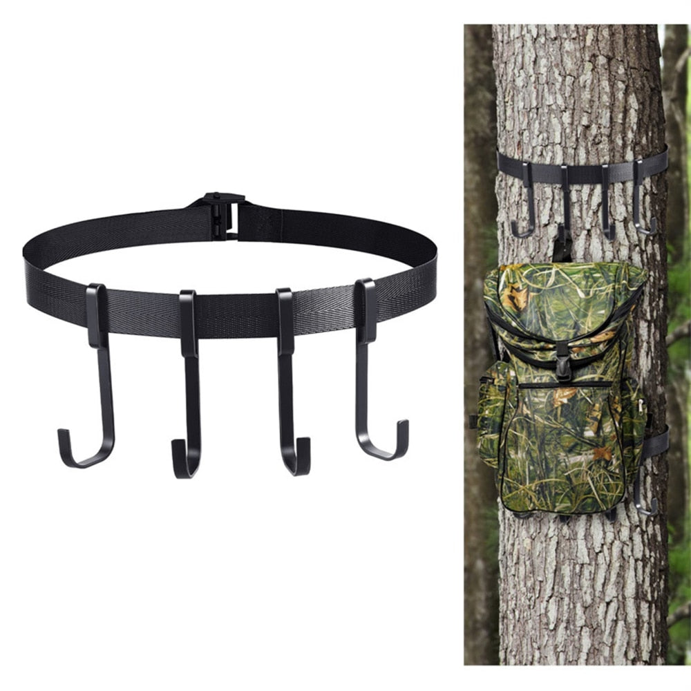 HUNTING STRAP OUTDOOR HOOK